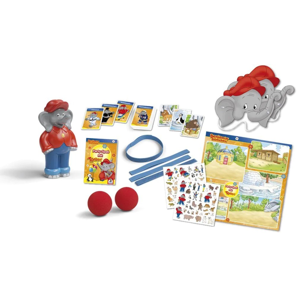 Benjamin Blümchen: Party-Spaß mit Törööö! - Image 2