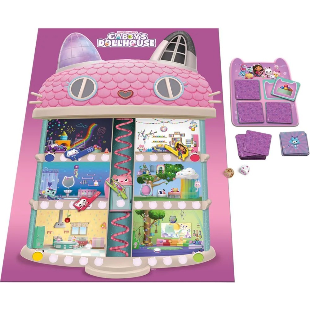 Gabby's Dollhouse: Eine miau-tastische Schnitzeljagd - Image 2