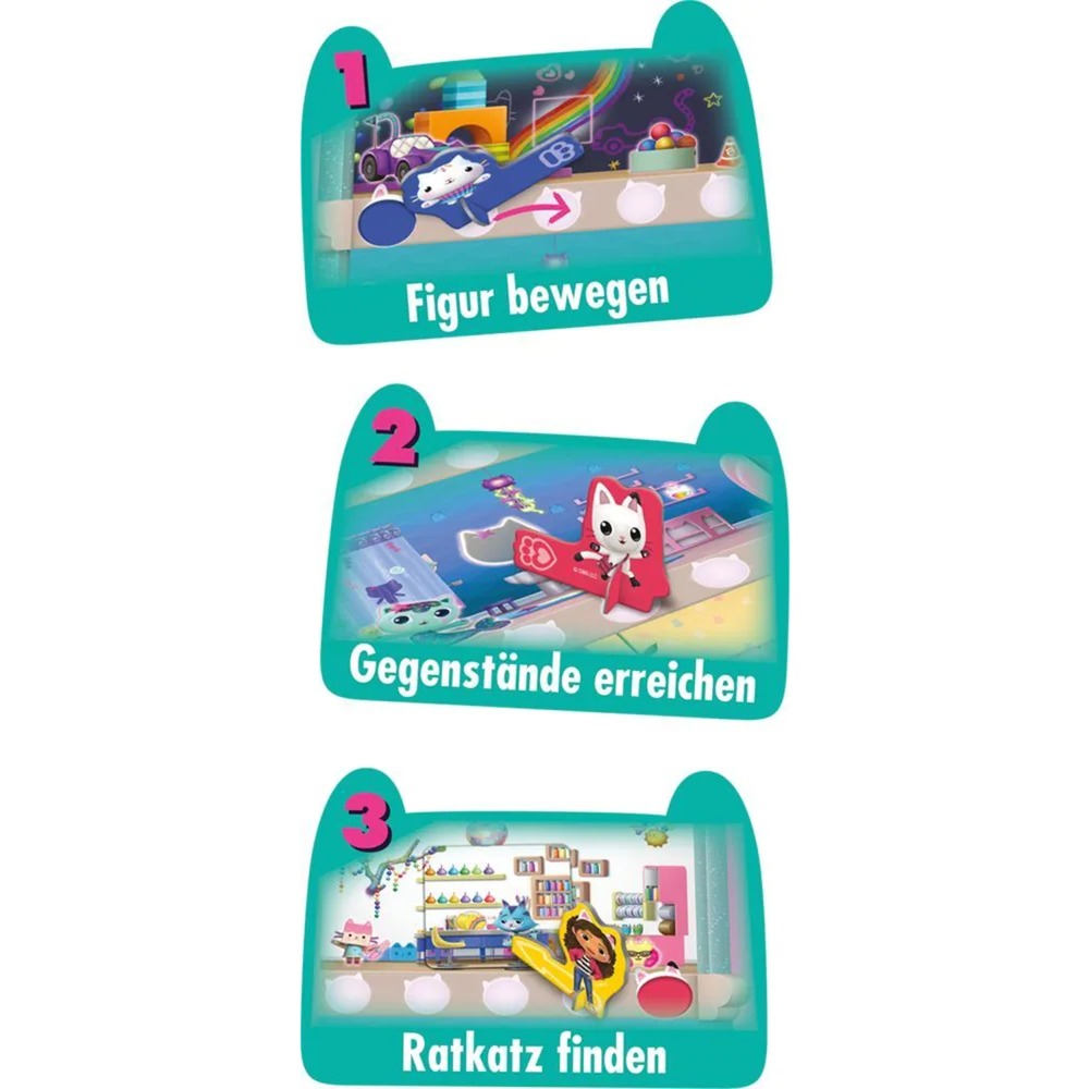 Gabby's Dollhouse: Eine miau-tastische Schnitzeljagd - Image 3