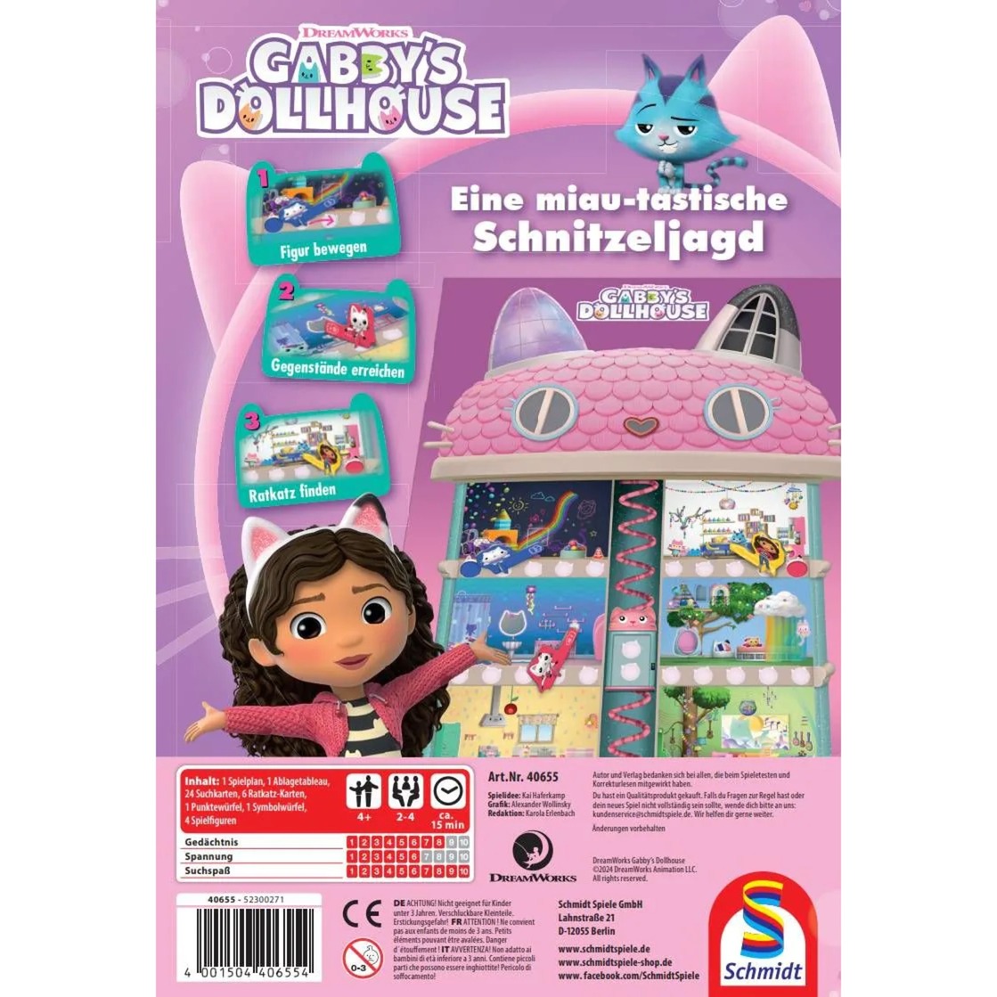 Gabby's Dollhouse: Eine miau-tastische Schnitzeljagd - Image 4