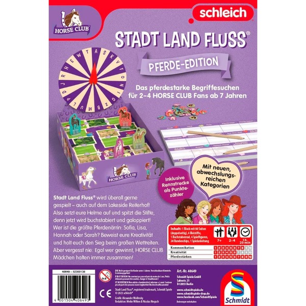 Schleich: Horse Club - Stadt, Land, Fluss - Image 3