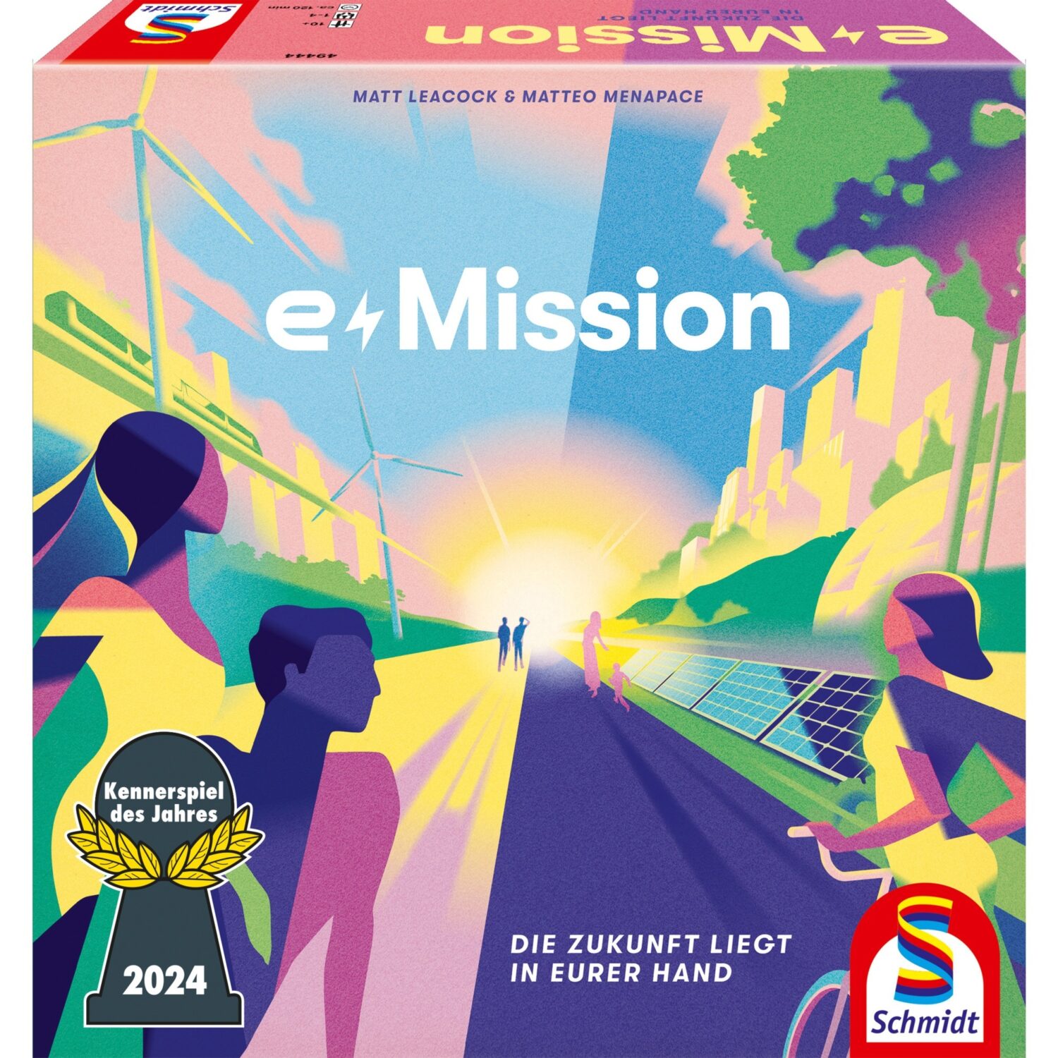 e-Mission (Kennerspiel des Jahres 2024)