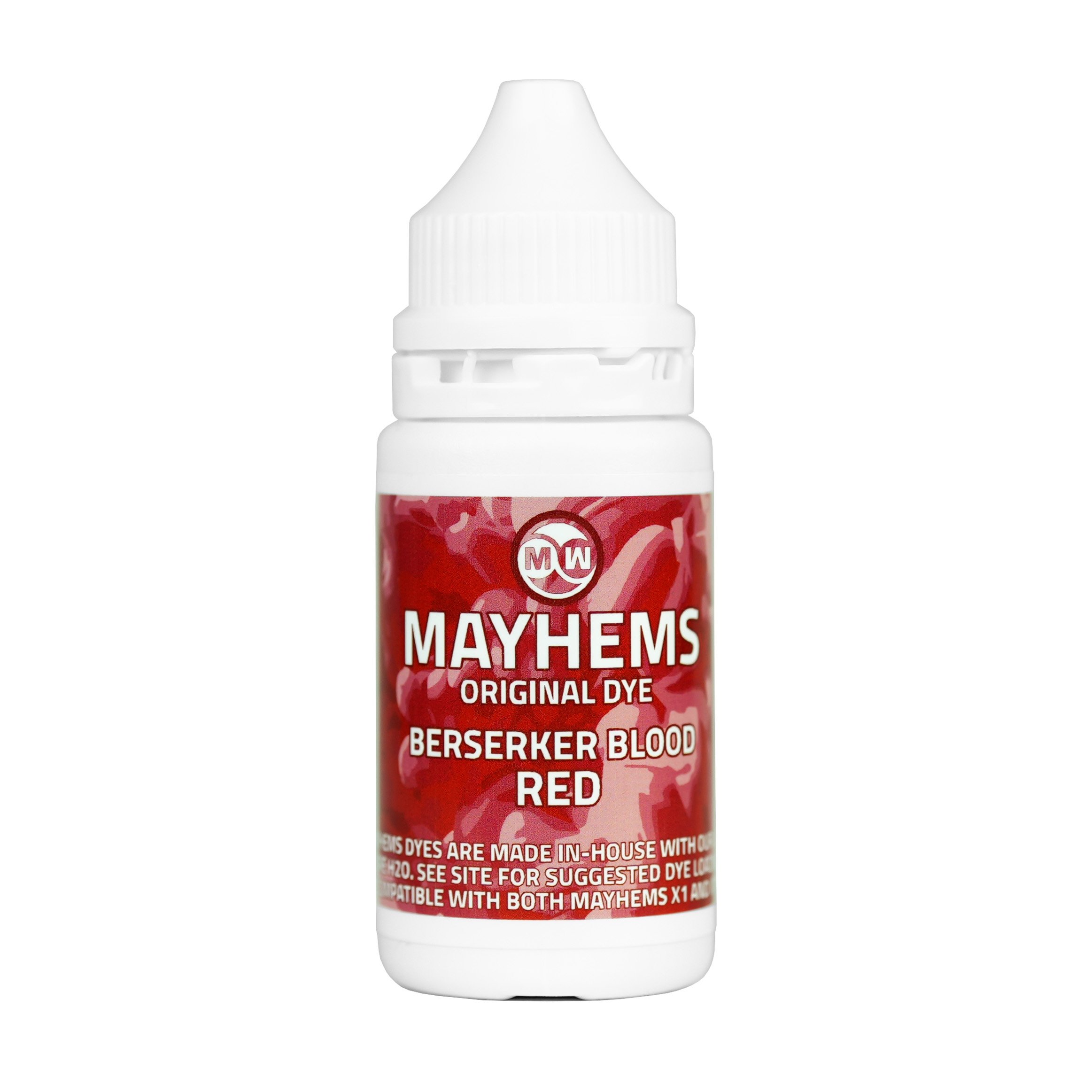 Mayhems Dye – Red Concentrated Coolant Dye for PC Water Cooling (15ml)