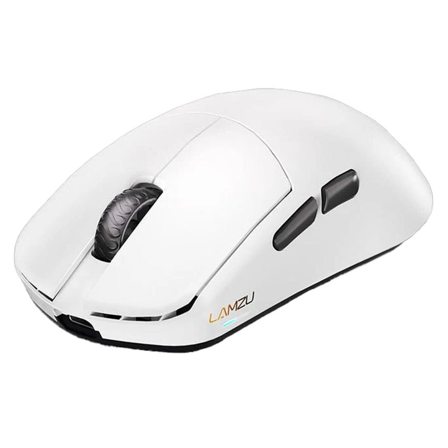 Lamzu Maya X Gaming Mouse - Cloud White