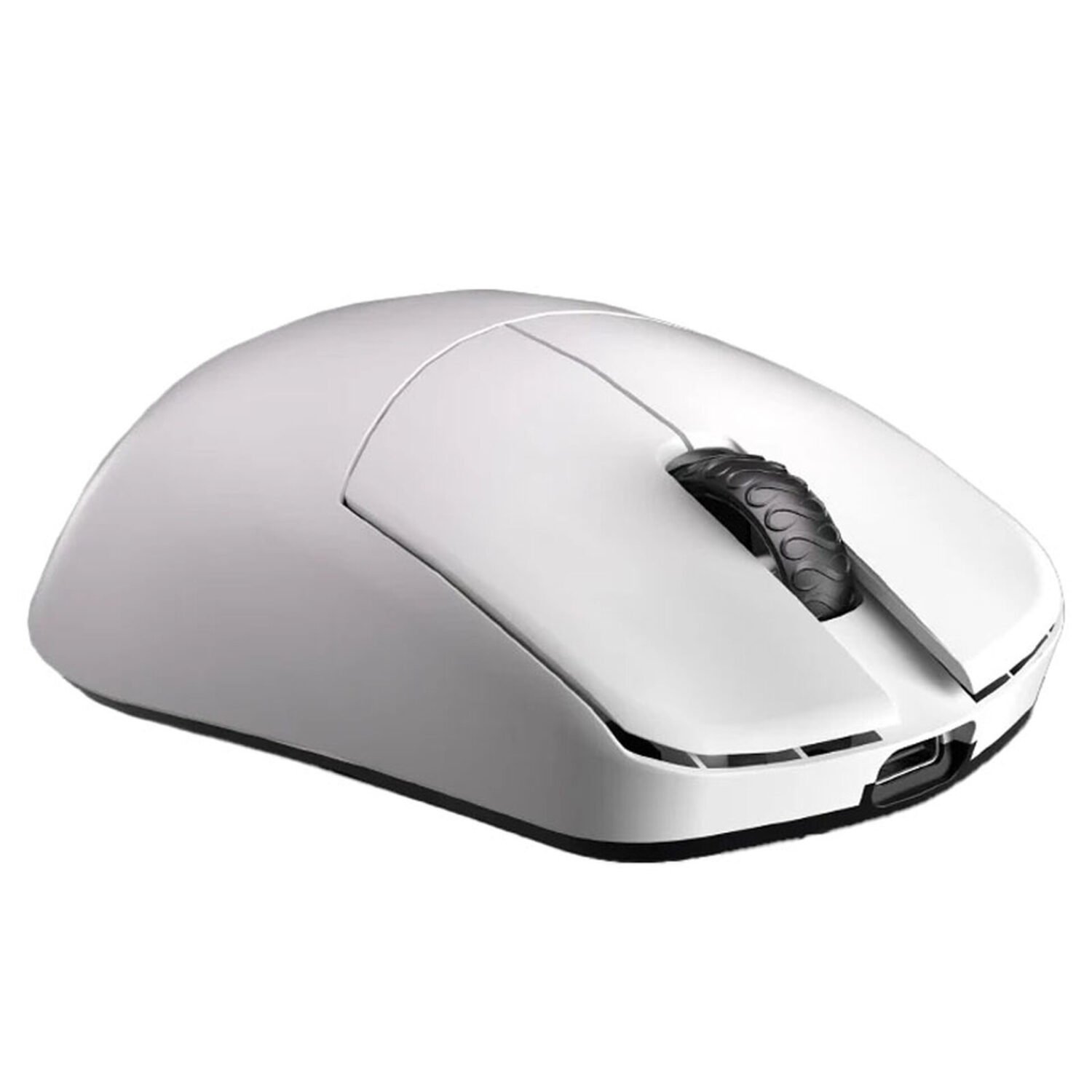 Lamzu Maya X Gaming Mouse - Cloud White - Image 4