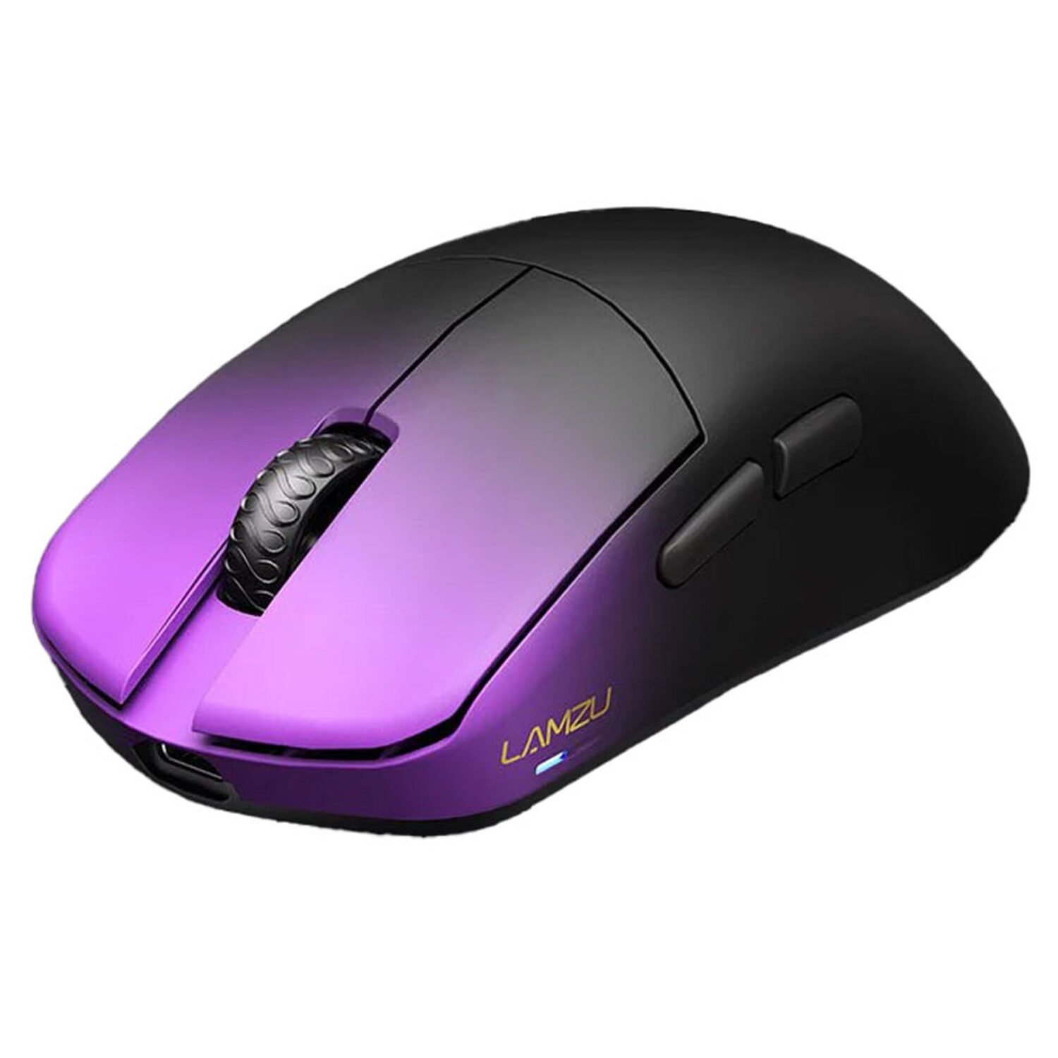 Lamzu Maya X Gaming Mouse - Purple Shadow