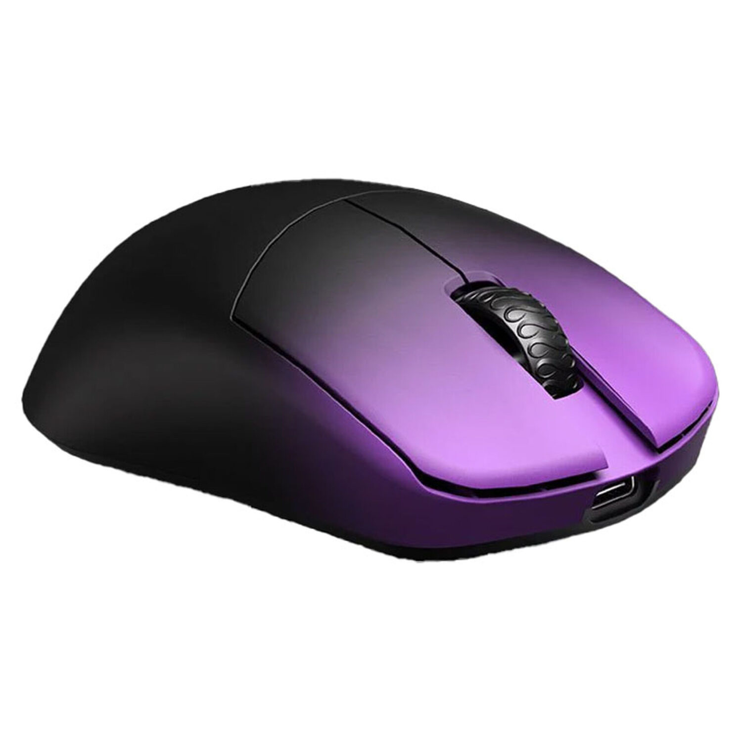 Lamzu Maya X Gaming Mouse - Purple Shadow - Image 4