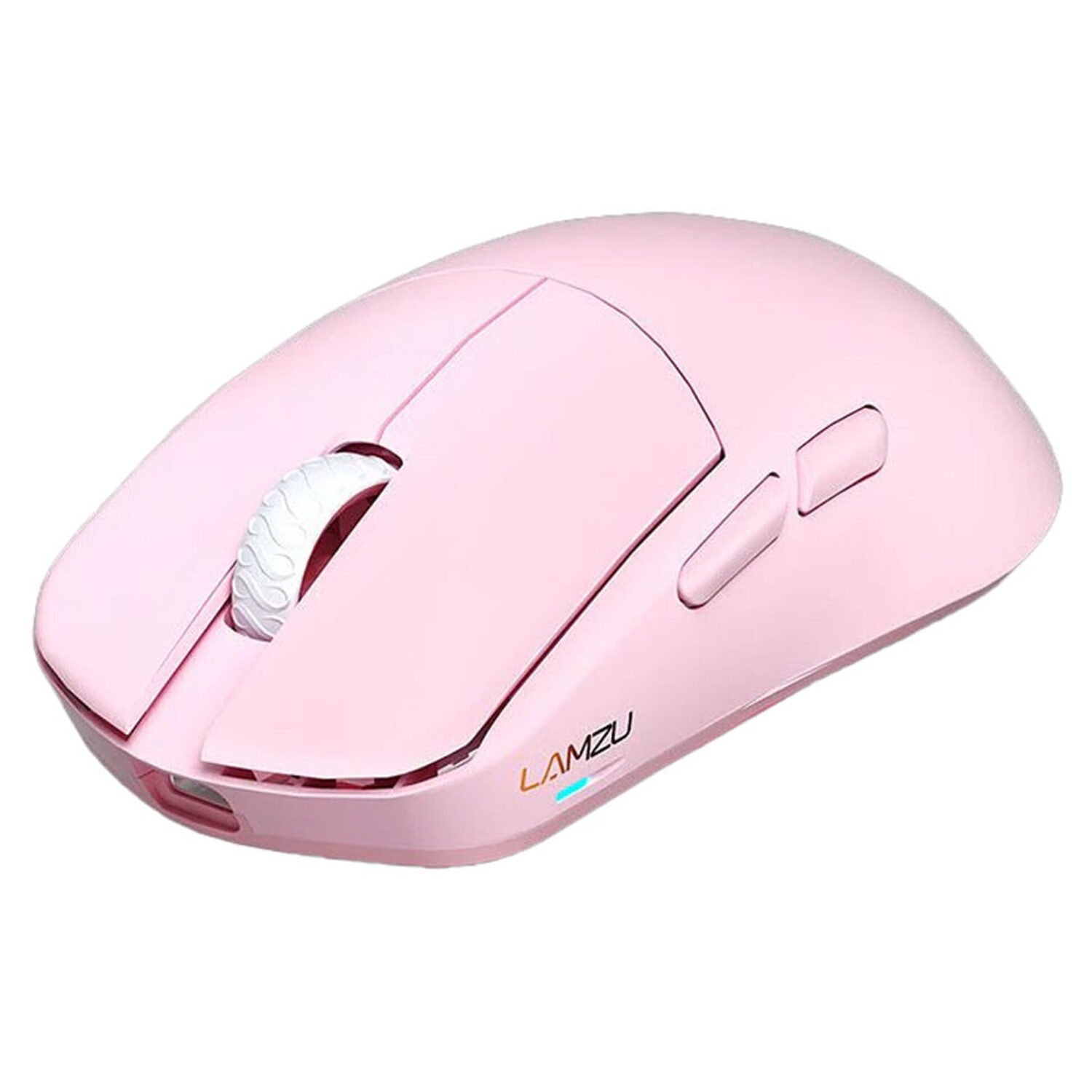 Lamzu Maya X Gaming Mouse 8K Wireless - Pink