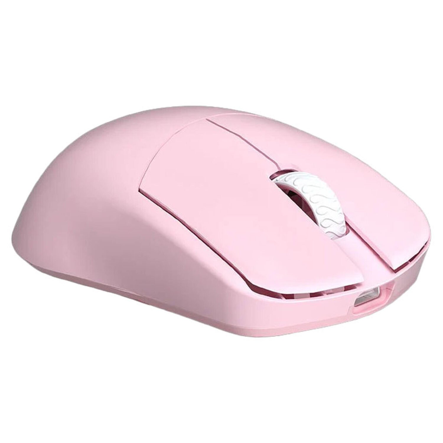 Lamzu Maya X Gaming Mouse 8K Wireless - Pink - Image 3