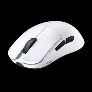 Lamzu Atlantis MINI Gaming Mouse - Champion Edition - Panda White