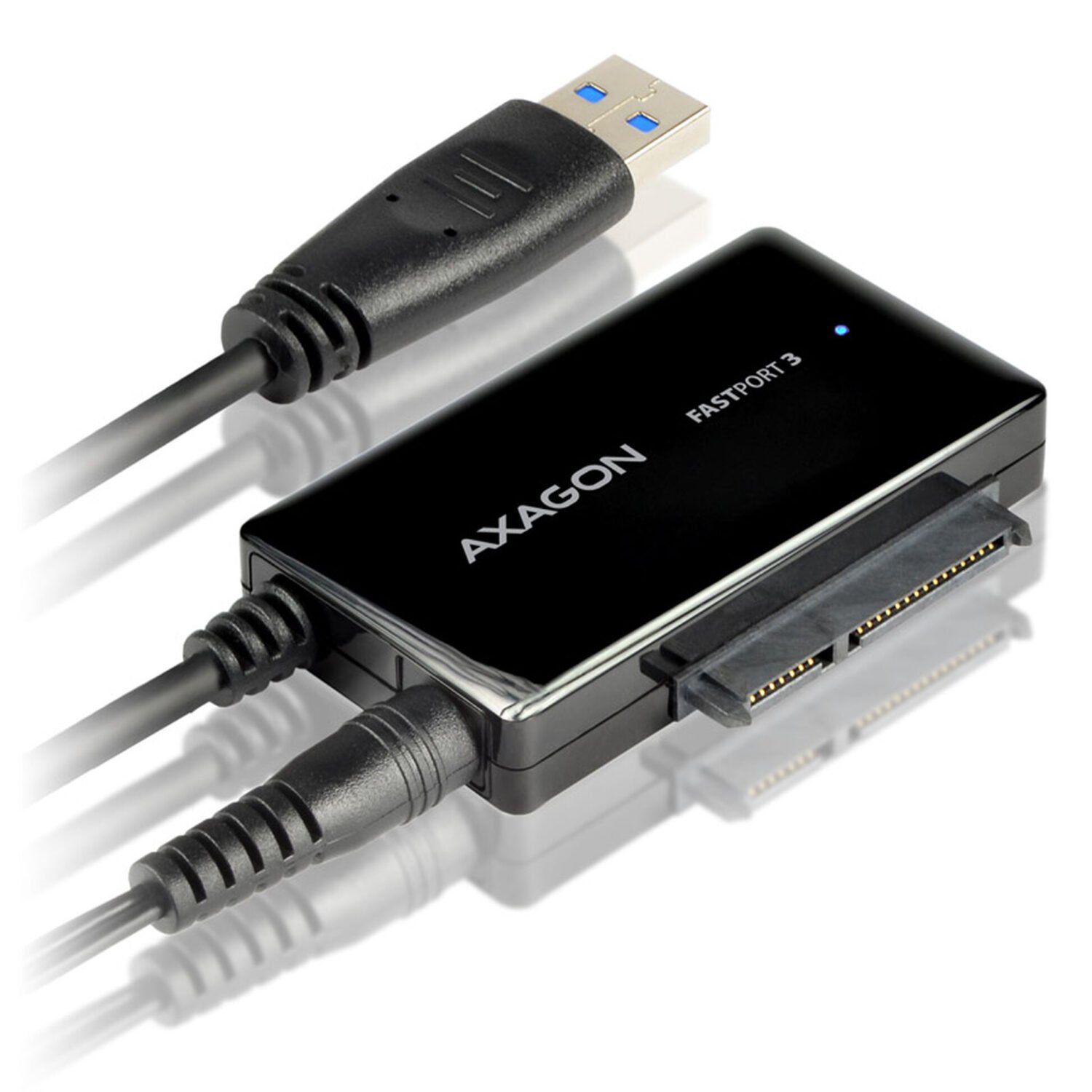 Axagon ADSA-FP3 USB 3.0 - SATA 6G