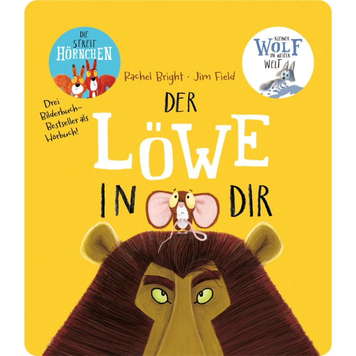 Tonies Der Löwe in dir und andere Geschichten (Hörbuch) - Image 3