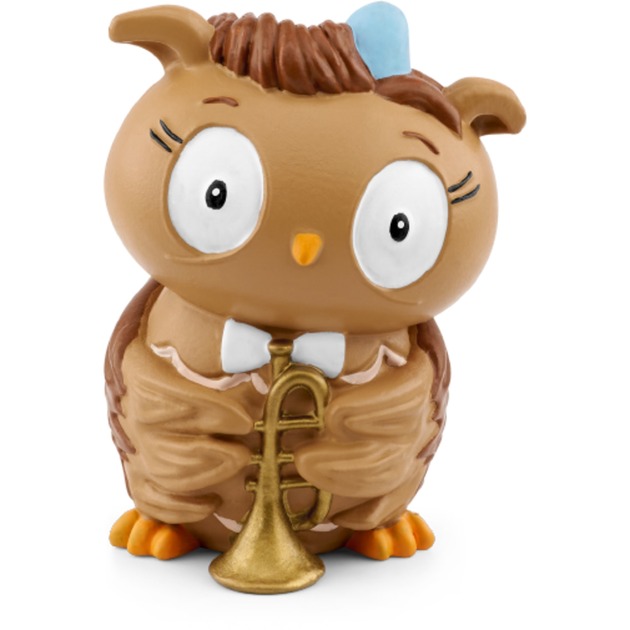 Tonies Die Eule mit der Beule - Die kleine Eule singt und tanzt (Das 2. Liederalbum) (Musik) - Image 2