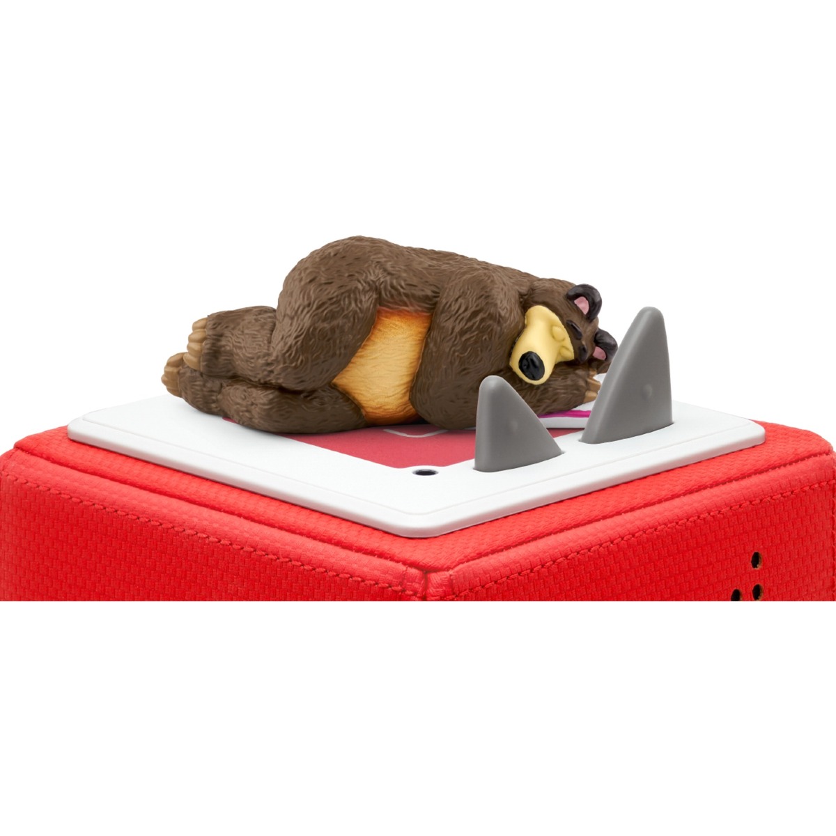Tonies Mascha und der Bär - Winterschlaf für alle + 5 weitere quirlige und lustige Geschichten (Hörspiel) - Image 3