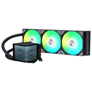 TRYX PANORAMA ARGB 360 Black