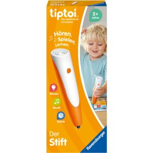 Ravensburger Tiptoi Der Stift (Orange/White)