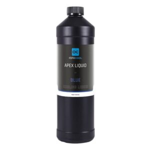Alphacool Apex Liquid – Blue – 1000ml
