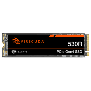 Seagate FireCuda 530 2 TB – PCIe 4.0 x4 SSD with Heatsink, NVMe 1.4 (ZP2000GM3A063)