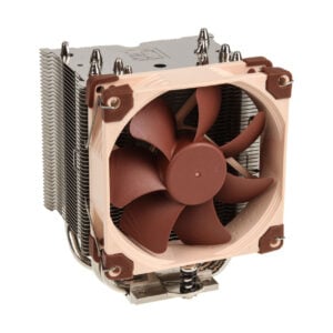 Noctua NH-U9S – Compact 92mm Tower CPU Cooler (High Compatibility, Quiet Performance)