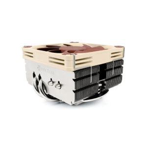 Noctua NH-L9x65 SE-AM4 – Low-Profile 65mm CPU Cooler for AMD AM4 Platforms