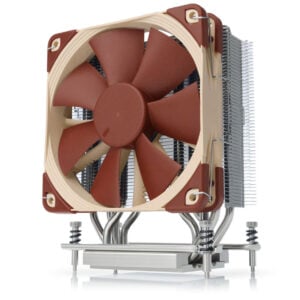 Noctua NH-U12S TR4-SP3 – 120mm Premium CPU Cooler for AMD Threadripper & EPYC (TR4/SP3 Socket Compatibility)