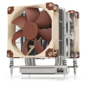 Noctua NH-U9 TR4-SP3 – 92mm Dual-Fan CPU Cooler for AMD Threadripper & EPYC (Compact Server-Grade Cooling)