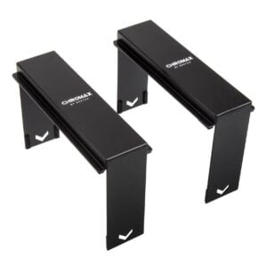 Noctua NA-HC4 chromax.black – Premium Heatsink Cover for NH-D15 and NH-D15S