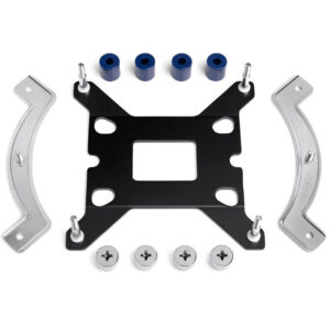 Noctua NM-i17xx-MP83 – Mounting Kit for Intel LGA1700 (Alder/Raptor Lake CPUs, 83 mm Hole Spacing, Next-Gen Contact Pressure)