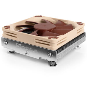 Noctua NH-L9i-17xx – Ultra-Compact Low-Profile CPU Cooler for Intel LGA1700