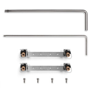 Noctua NM-I4677 – Mounting Kit for Intel LGA4677 (Xeon Workstation & Server Socket, Narrow & Square ILM Support)
