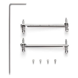 Noctua NM-TR5-SP6 – Mounting Kit for AMD sTR5 / SP6 Platforms (EPYC & Threadripper 7000 Series)