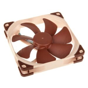 Noctua NF-A14 PWM – Premium 140mm Fan with Advanced PWM Speed Control