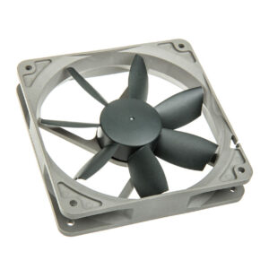 Noctua NF-S12B redux-1200 PWM – 120mm Airflow-Optimized Case Fan (PWM Control, Redux Edition)