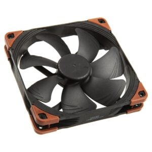 Noctua NF-A14 industrialPPC-2000 – 140mm High-Performance Industrial Fan (2000 RPM)