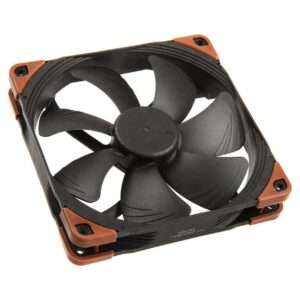 Noctua NF-A14 industrialPPC-3000 PWM – 140mm Ultra High-Speed Industrial Fan (3000 RPM, IP52 Rated)