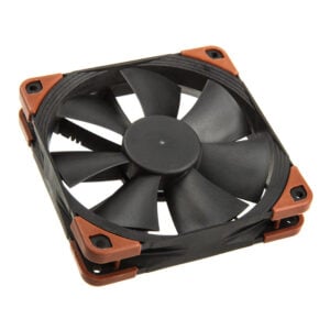 Noctua NF-F12 industrialPPC-3000 PWM – Ultra-High-Speed 120mm Industrial Fan (PWM Controlled)