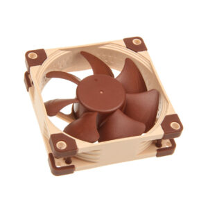 Noctua NF-A8 ULN – 80mm Ultra-Low-Noise Premium Fan (Silent Operation, SSO2 Bearing, Legacy Compatibility)