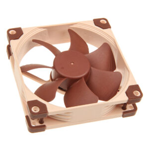 Noctua NF-A9 FLX – 92mm Premium Fan (3-Pin, Flexible Speed Options, Silent Versatility)