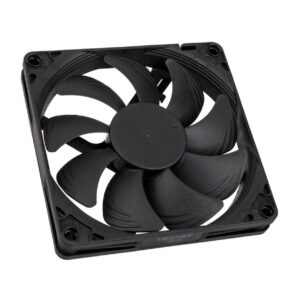 Noctua NF-A9x14 HS-PWM chromax.black.swap – 92mm x 14mm Slim High-Speed PWM Fan (Blackout Edition, chromax Customization, 2500 RPM)