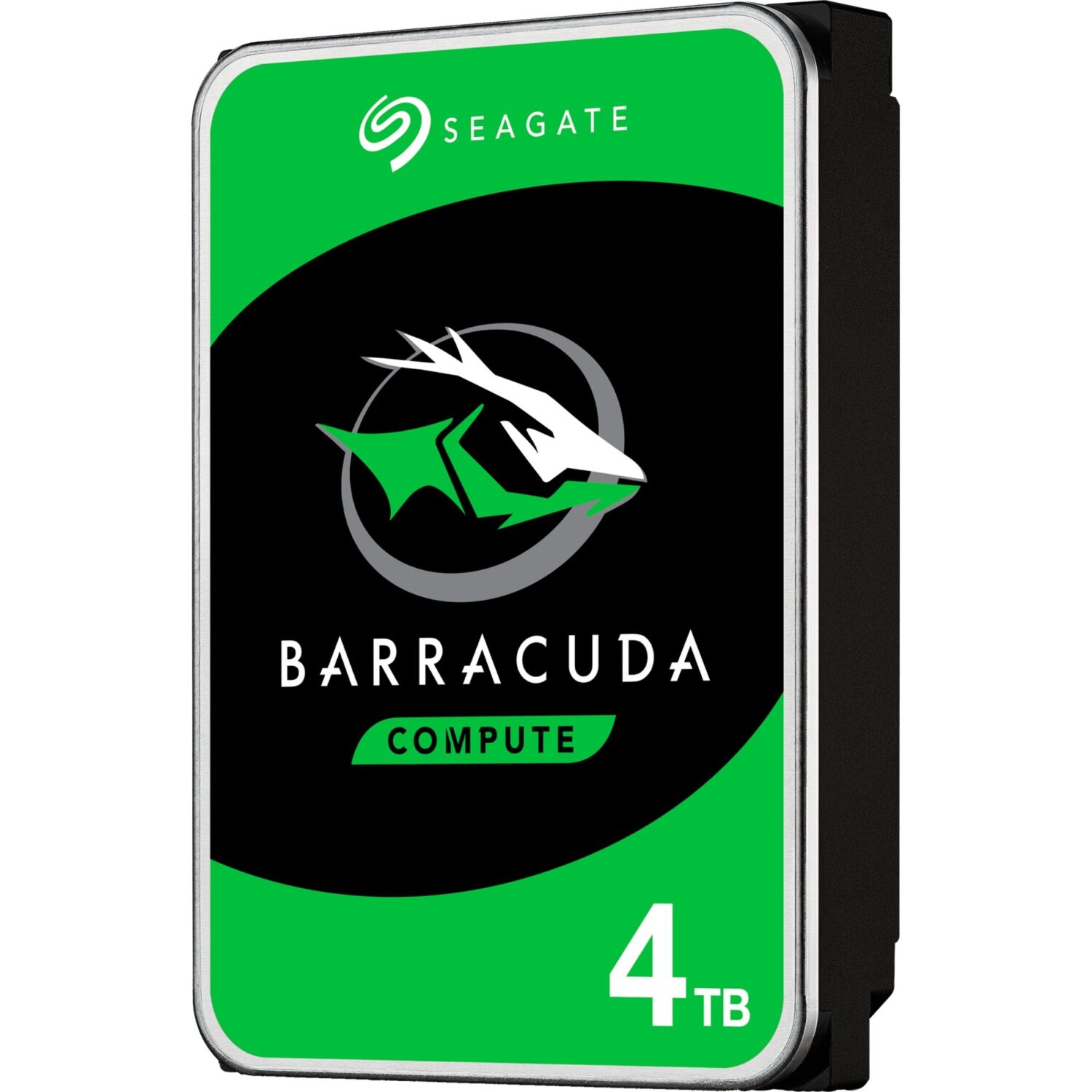 Seagate Barracuda 4 TB – 3.5" Internal HDD SATA 6 Gb/s (ST4000DM004) - Image 2