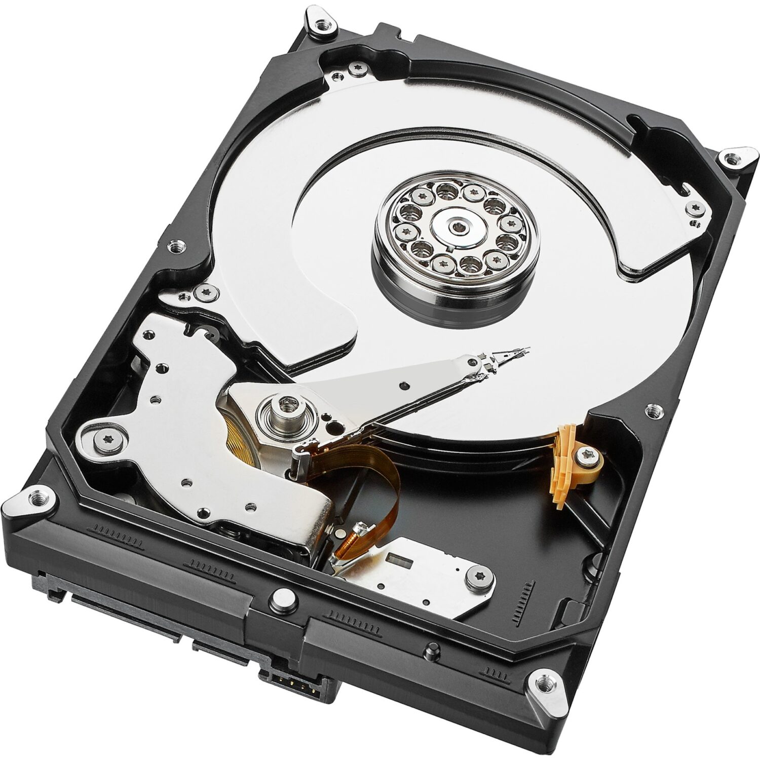 Seagate Barracuda 4 TB – 3.5" Internal HDD SATA 6 Gb/s (ST4000DM004) - Image 4