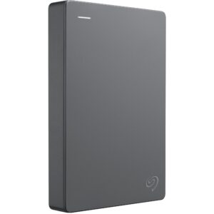 Seagate One Touch Hub 5 TB – External HDD USB 3.2 Gen 1 with USB Hub (STJL5000400)