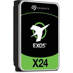 Seagate Exos X20 20 TB – Enterprise HDD 3.5" SATA 6 Gb/s (ST20000NM007H)