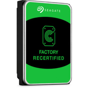 Seagate Exos X24 24 TB – Enterprise HDD 3.5" SATA 6 Gb/s (ST24000NM002H)