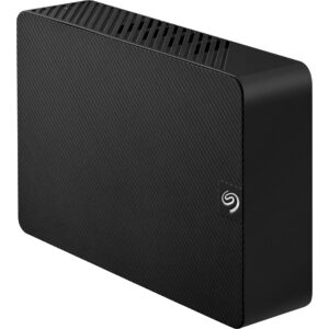 Seagate Expansion Desktop 10 TB – External HDD USB 3.2 Gen 1 (STKP10000400)