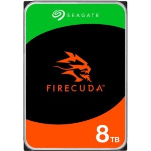 Seagate Desktop HDD 8 TB – 3.5" SATA 6 Gb/s (ST8000DXA01)