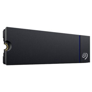 Seagate Game Drive PS5 NVMe SSD 1 TB – Optimized Storage for PlayStation 5 (ZP1000GP304001)