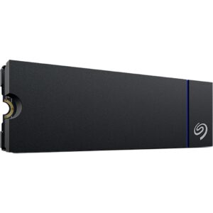 Seagate Game Drive M.2 NVMe SSD 2 TB – PCIe Gen4 x4 with Heatsink for PS5 (ZP2000GP3A2001)
