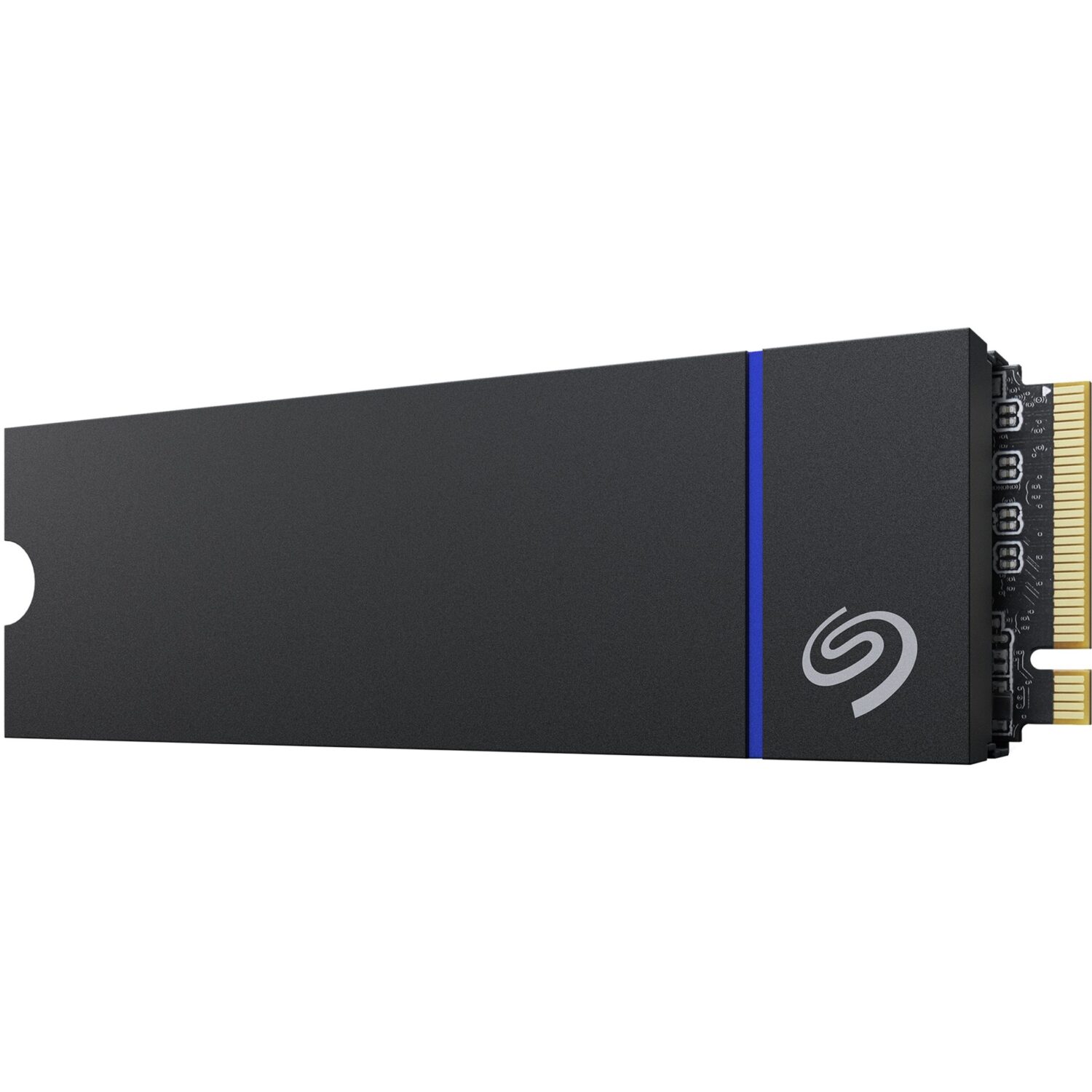 Seagate Game Drive M.2 NVMe SSD 2 TB – PCIe Gen4 x4 with Heatsink for PS5 (ZP2000GP3A2001) - Image 3