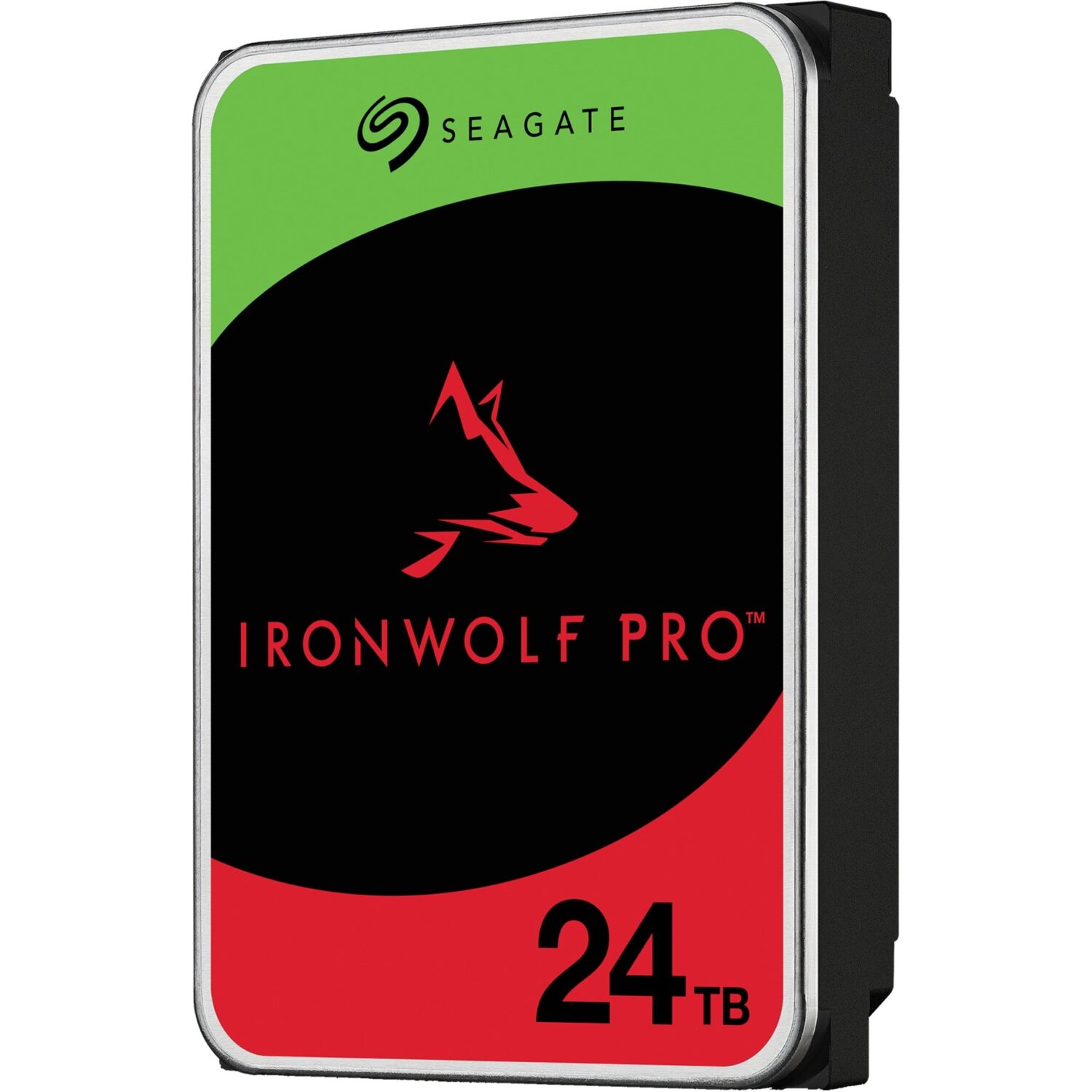 Seagate IronWolf Pro NAS 24 TB – CMR 3.5" SATA 6 Gb/s (ST24000NT002) - Image 3